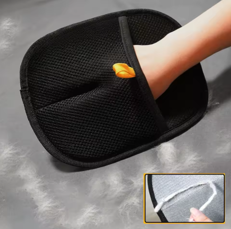 Gant De Nettoyage Pour Poils d'Animaux